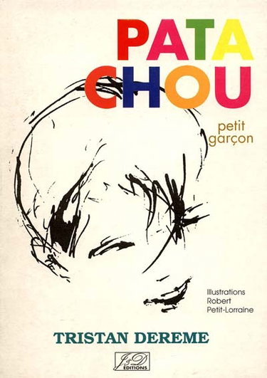 Couverture de Patachou petit garçon