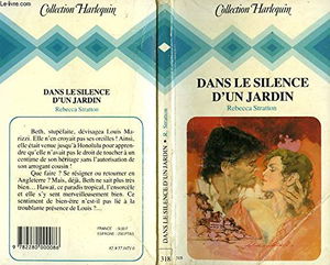 Dans le silence d'un jardin