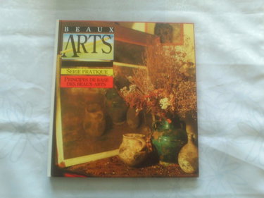 Couverture de Principes de base des beaux-arts
