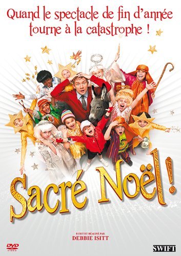 Couverture de Sacré Noël
