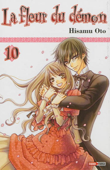 La fleur du démon. Vol. 10