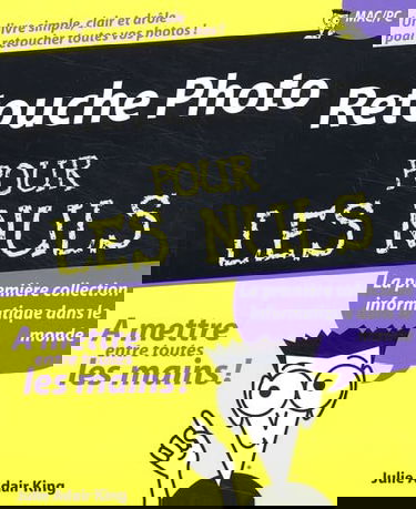 Retouche photo pour les nuls