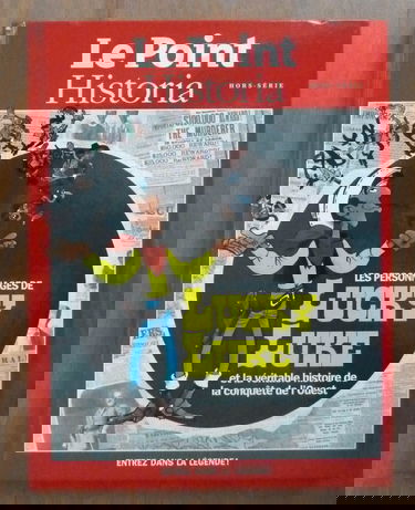 Six septennats... m'étaient contés