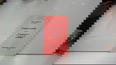Contes cruels. Le sourire éternel
