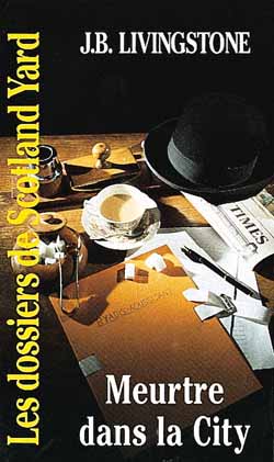Meurtre dans la City