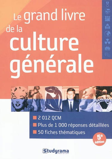Le grand livre de la culture générale