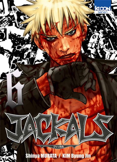 Jackals. Vol. 6