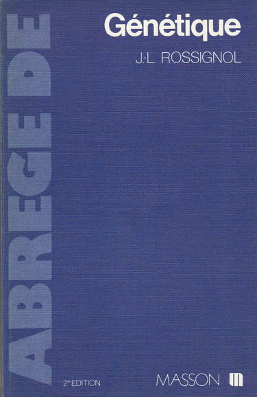 Abrégé de génétique