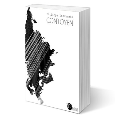 Couverture de Contoyen par Philippe Deschemin