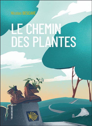 Couverture de Le chemin des plantes