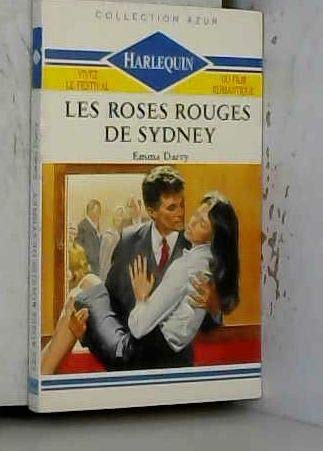 Couverture de Les roses rouges de sydney