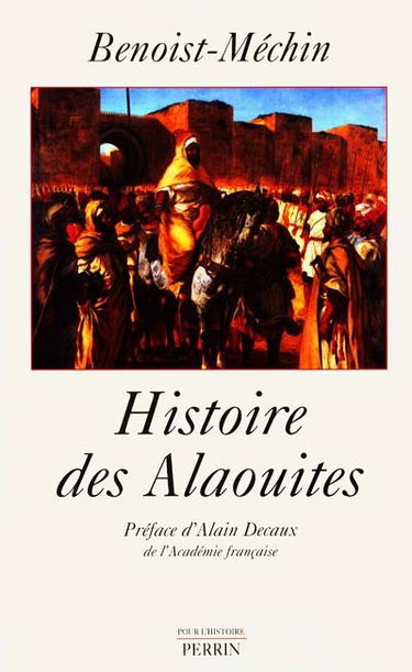 Histoire des Alaouites