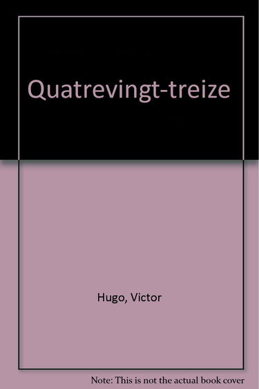 Quatrevingt-treize