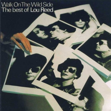 Couverture de Walk On The Wild Side - The Best Of Lou Reed