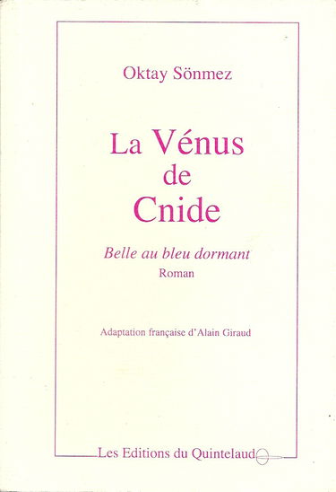 La Vénus de Cnide