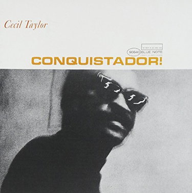 Couverture de Conquistador [Import] par Cecil Taylor