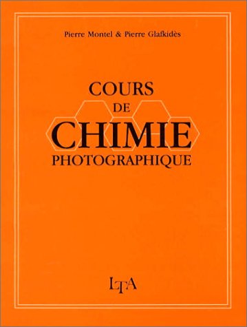 Cours de chimie photographique