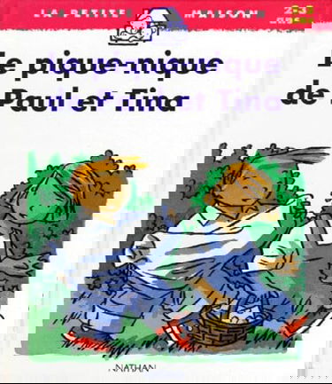 Le Pique-nique de Paul et Tina