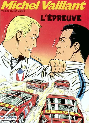 Michel Vaillant. Vol. 65. L'épreuve