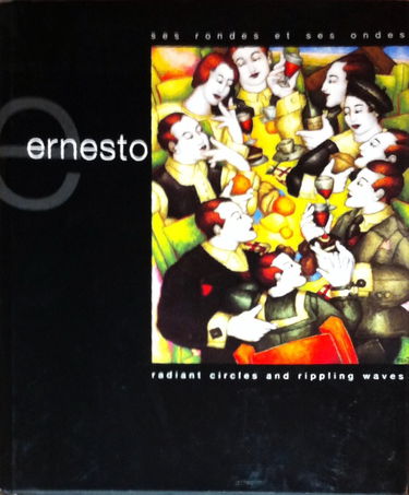 ses rondes et ses ondes - grande monographie