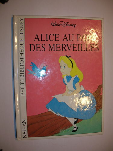 Pte bib.d.alice pays merveille