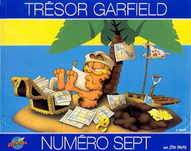 Trésors Garfield, tome 9