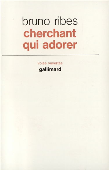 Cherchant qui adorer