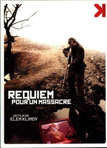 Couverture de Requiem pour Un Massacre