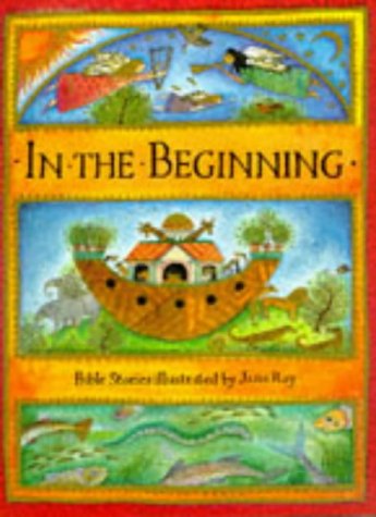 Couverture de In the Beginning: Bible Stories