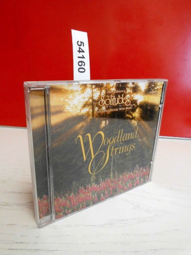 Couverture de Woodland Strings