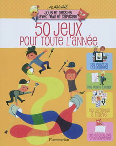 50 jeux pour toute l'année
