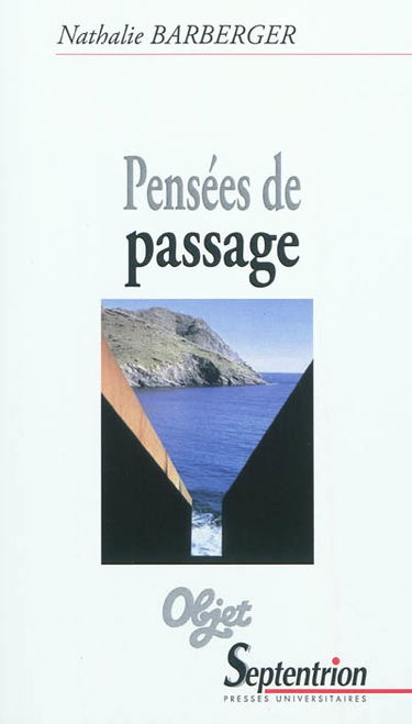 Pensées de passage