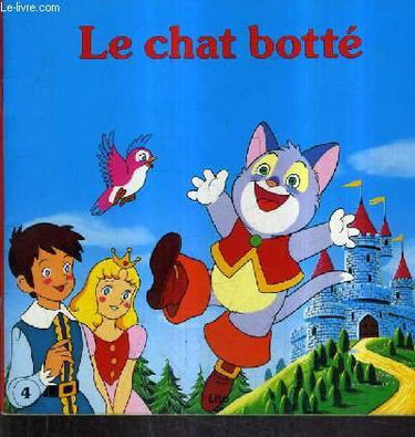 Le Chat botté