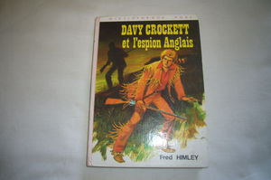 Davy Crockett et l'espion anglais