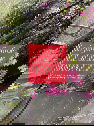 Le jardin de Claude Monet: Les quatre saisons de Giverny