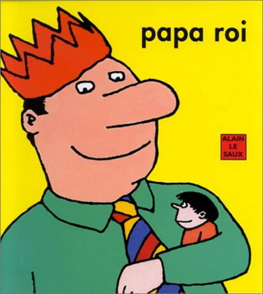 Papa roi