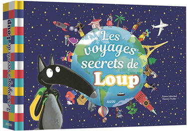 Les voyages secrets de Loup