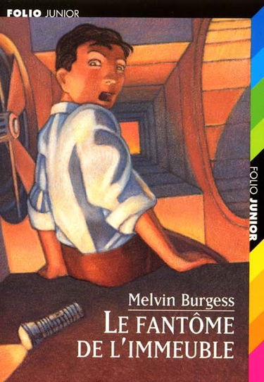 Le fantôme de l'immeuble