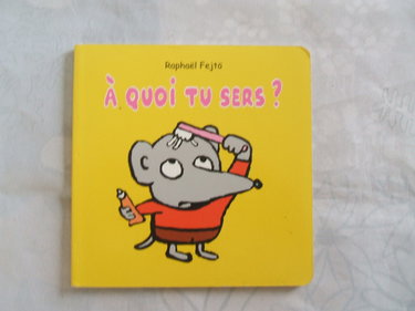 A quoi tu sers ? Album – 4 Mars 2014