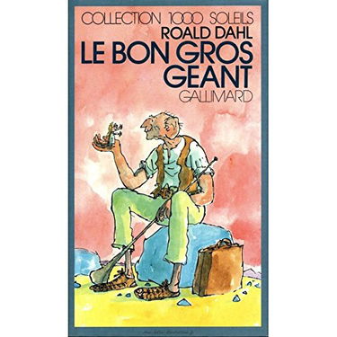 Le Bon gros géant : le B.G.G.