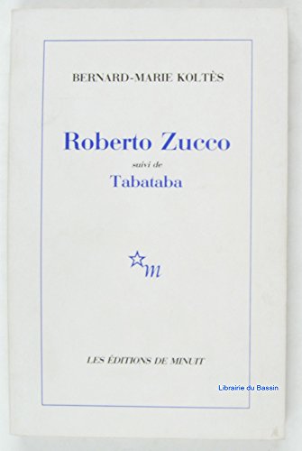 Roberto Zucco suivi de Tabataba - Coco