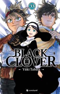 Couverture de Black Clover. Vol. 33. L'ultime proclamation