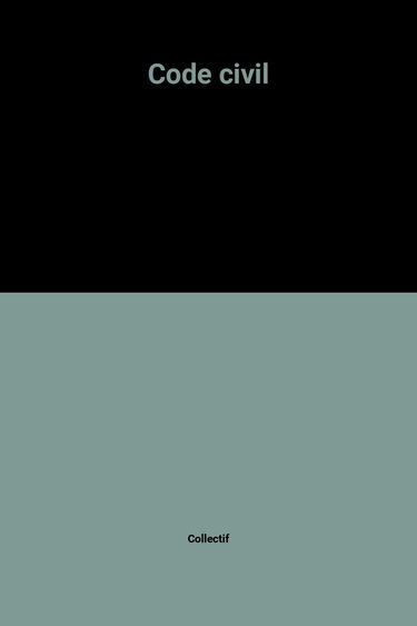 Code civil
