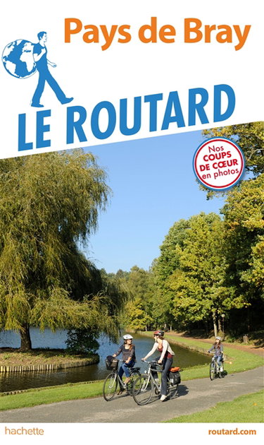 Couverture de Pays de Bray par Philippe Gloaguen