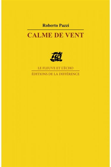 Calme de vent : poèmes