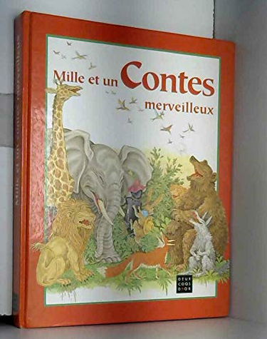 Mille et un contes merveilleux