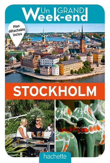 Un grand week-end à Stockholm