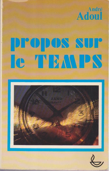 Propos sur le temps