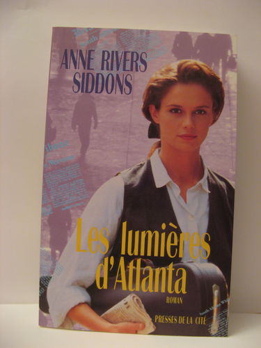Les lumières d'Atlanta