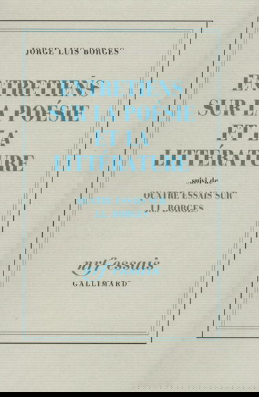 Entretiens sur la poésie et la littérature